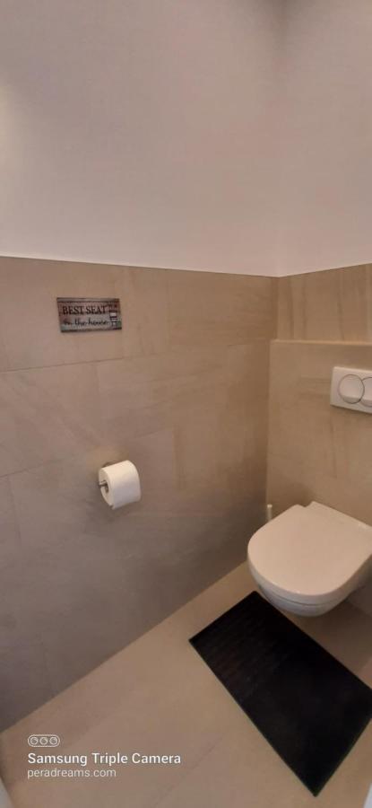 Modern Top Floor Sea View 3Br With Pools, Spa & Fitness Bečići Exterior photo