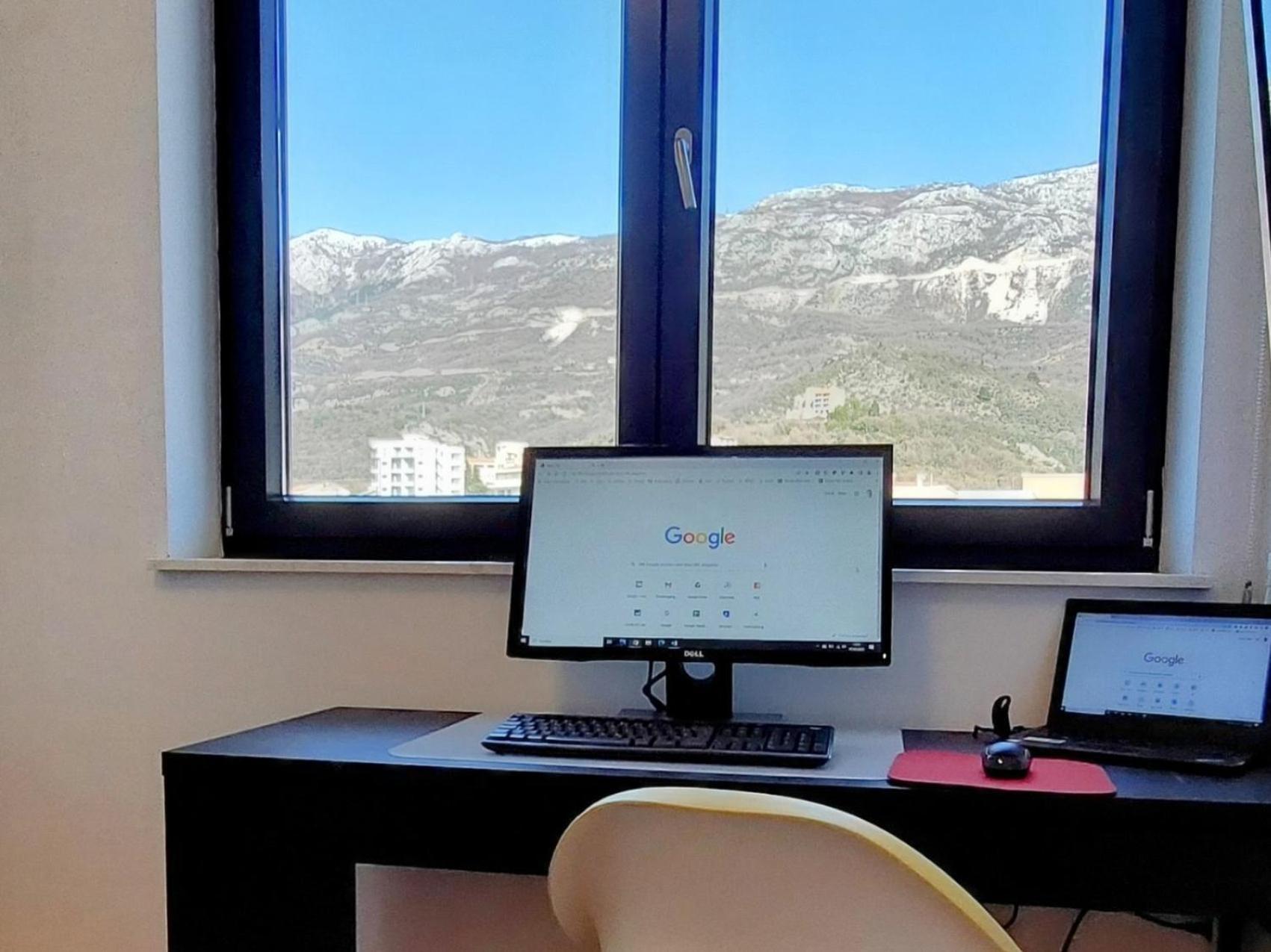 Modern Top Floor Sea View 3Br With Pools, Spa & Fitness Bečići Exterior photo