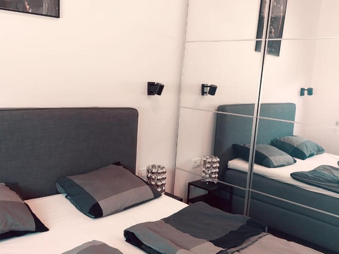 Modern Top Floor Sea View 3Br With Pools, Spa & Fitness Bečići Exterior photo
