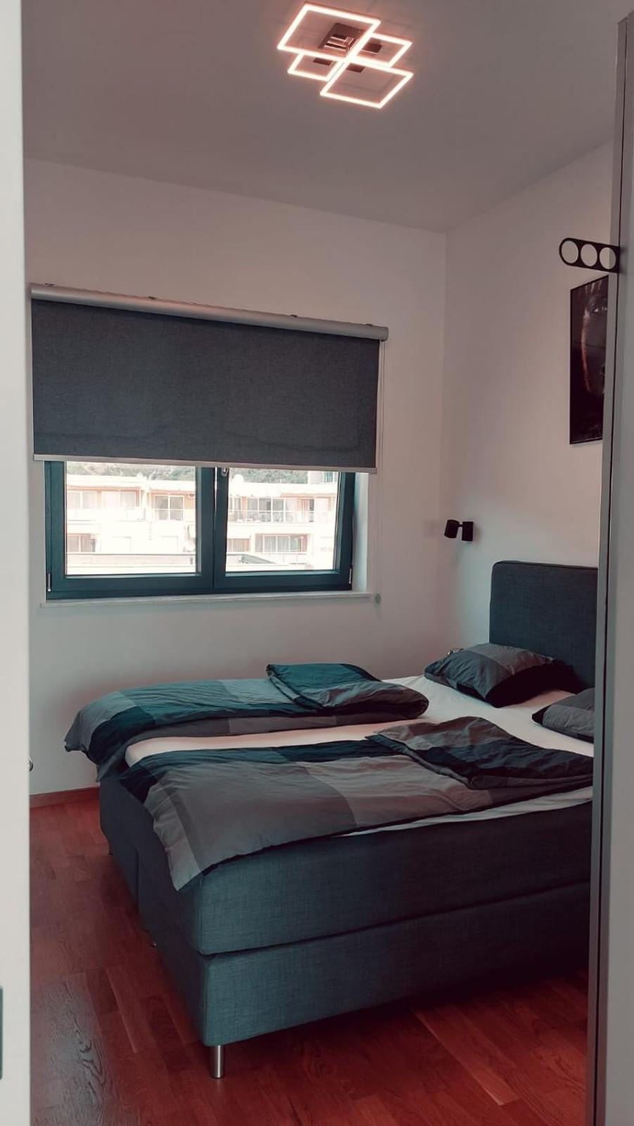 Modern Top Floor Sea View 3Br With Pools, Spa & Fitness Bečići Exterior photo