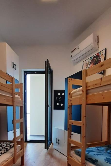 Modern Top Floor Sea View 3Br With Pools, Spa & Fitness Bečići Exterior photo