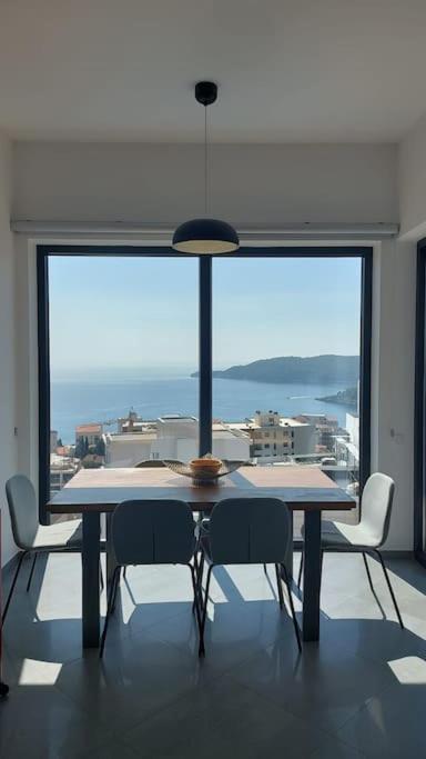 Modern Top Floor Sea View 3Br With Pools, Spa & Fitness Bečići Exterior photo